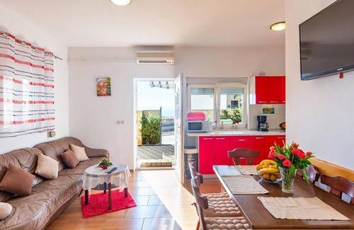 Krvavica House | 3 bedroom lovely home in Makarska
