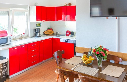 Krvavica House | 3 bedroom lovely home in Makarska