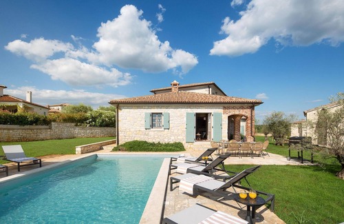 Sveti Lovrec House | 3 bedroom lovely home in Sv. Lovrec