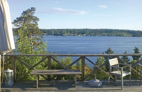 Tynningo House | 3 bedroom lovely home in Vaxholm