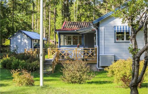 Dalaro House | 3 Bedroom Lovely Home In Dalarö