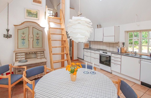 Marup House | 3 bedroom lovely home in Samsø