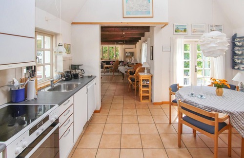 Marup House | 3 bedroom lovely home in Samsø