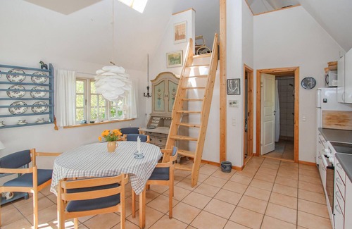 Marup House | 3 bedroom lovely home in Samsø