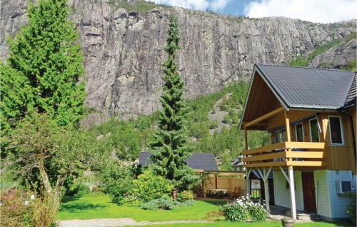 Etne House | 3 Bedroom Lovely Home In Fjæra