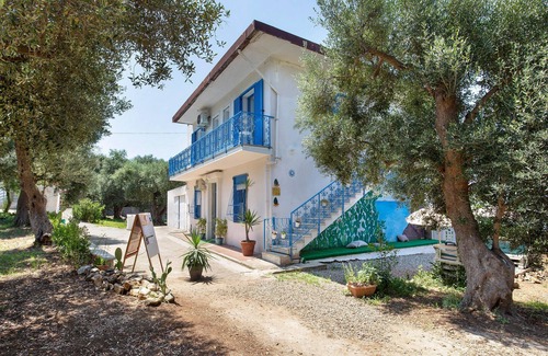 Taureana House | 3 bedroom lovely home in Palmi