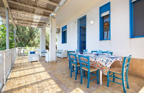 Taureana House | 3 bedroom lovely home in Palmi