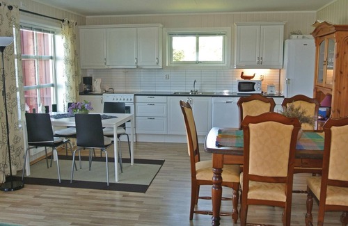 Aurskog-Holand House | 3 bedroom lovely home in Hemnes