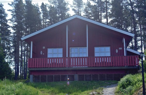 Aurskog-Holand House | 3 bedroom lovely home in Hemnes