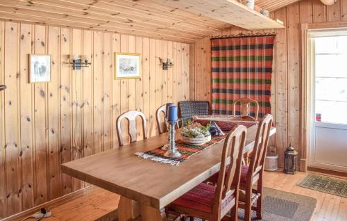 Vestre Slidre House | 3 Bedroom Lovely Home In Røn
