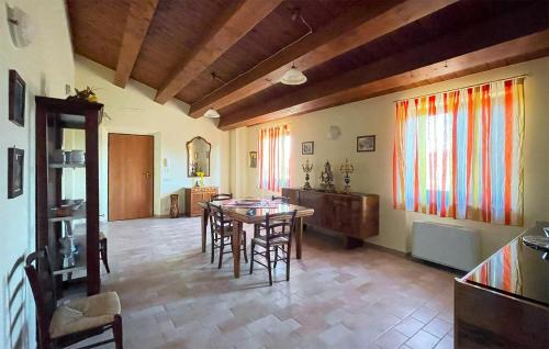 Montedinove House | 3 Bedroom Lovely Home In Montedinove
