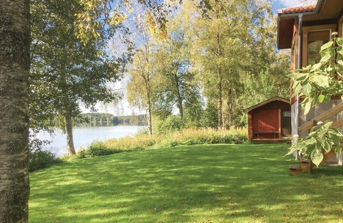 Rannavag House | 3 bedroom lovely home in Gällstad