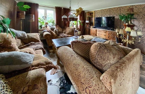 Fjaras House | 3 bedroom lovely home in Grimmered