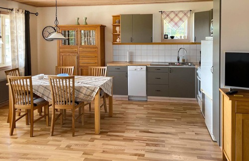 Vittaryd House | 3 bedroom lovely home in Vittaryd