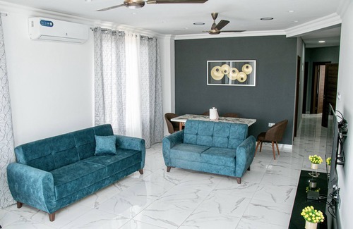 Nungua Apartment | 3 Bedroom Luxurious Apartment for your comfortable Stay