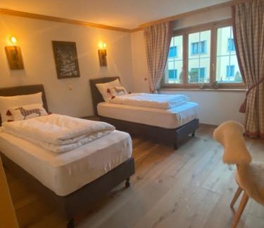 Klosters Platz Apartment | 3 bedroom luxury appartment