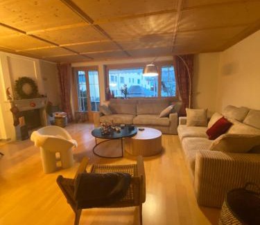 Klosters Platz Apartment | 3 bedroom luxury appartment