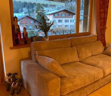 Klosters Platz Apartment | 3 bedroom luxury appartment