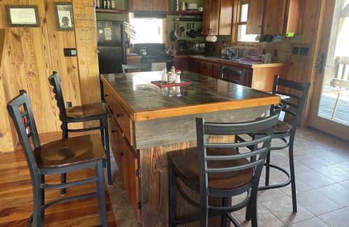 Gunnison House | 3 bedroom luxury cabin near Gunnison with amazing views and solitude.