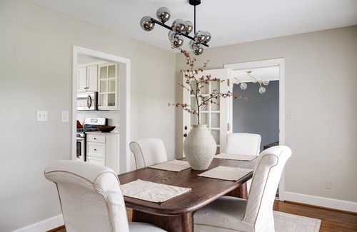 Buechel House | 3 bedroom Luxury Louisville Rental
