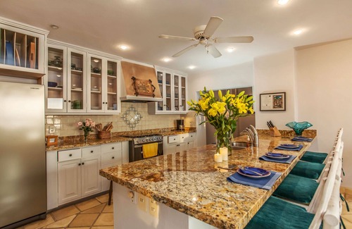 Conchas Chinas Villa | 3 Bedroom Luxury Villa, 180 degree Ocean View, Private Heated Pool
