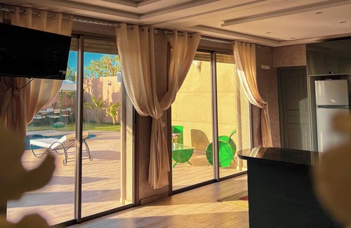 Tnine Ourika Villa | 3-bedroom Luxury Villa with Private Pool