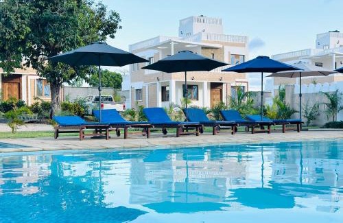 Galu Villa | 3 Bedroom Luxury Villa-Sita in Diani