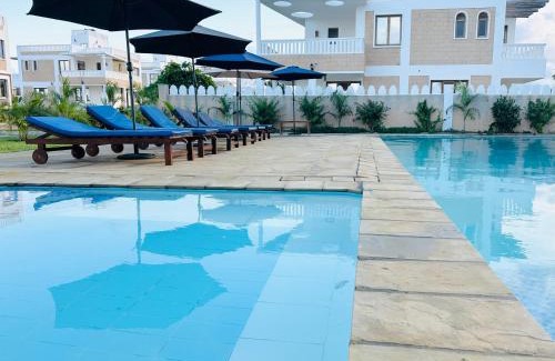 Galu Villa | 3 Bedroom Luxury Villa-Sita in Diani