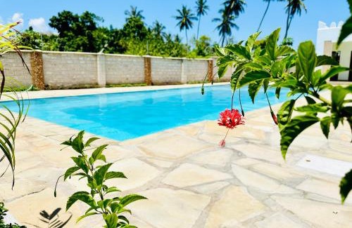 Galu Villa | 3 Bedroom Luxury Villa-Sita in Diani