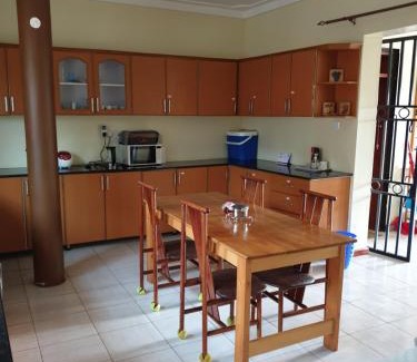 Mbarara Apartment | 3-Bedroom Mbarara Apartment with Optional Farm Tour
