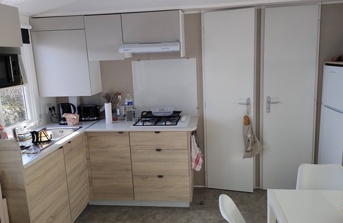 Le Fenouiller House | 3-bedroom mobile home - from April to October -SAINT GILLES CROIX DE VIE