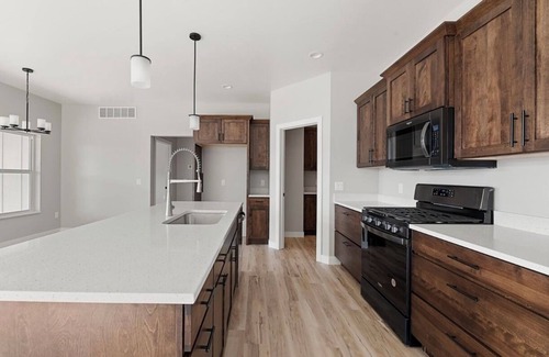 Sturgis House | 3-bedroom modern house in Sturgis.