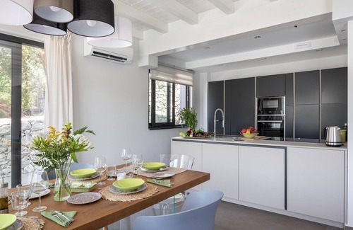 Savoca Villa | 3 Bedroom Modern Villa, Pool, Savoca, East Sicily