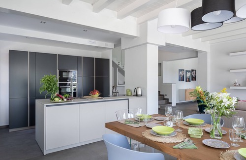 Savoca Villa | 3 Bedroom Modern Villa, Pool, Savoca, East Sicily