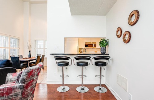The Blue Mountains Apartment | 3 Bedroom Mountain Walk Condo, Steps to Village