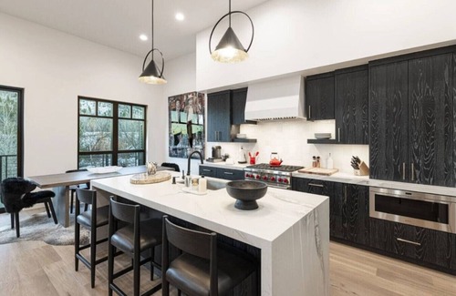 Park City Villa | 3 Bedroom Mountain View Escape, Private Hot Tub