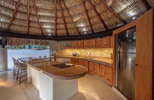 Santa Maria Huatulco Villa | 3-Bedroom Villa with Private Pool in Arrocito, just minutes to the beach