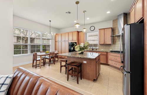 Round Rock House | 3 Bedroom near Dell Diamond & Kalahari
