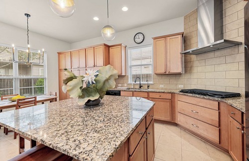 Round Rock House | 3 Bedroom near Dell Diamond & Kalahari