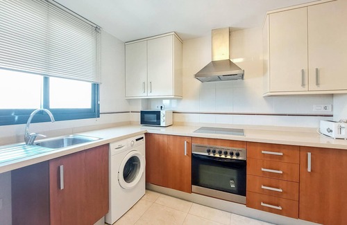 Torreblanca Apartment | 3 bedroom nice apartment in Torreblanca