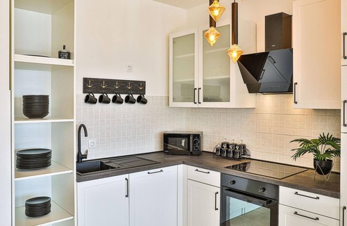 Marina Apartment | 3 bedroom nice apartment in Marina