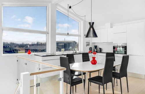 Nordstrand House | 3 bedroom nice home in Frederikshavn