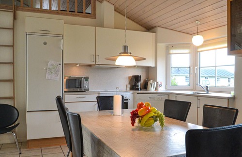 Houstrup House | 3 bedroom nice home in Nørre Nebel