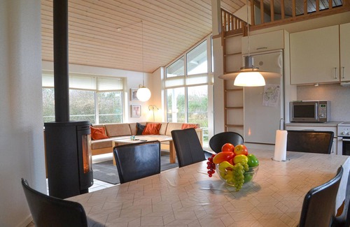 Houstrup House | 3 bedroom nice home in Nørre Nebel