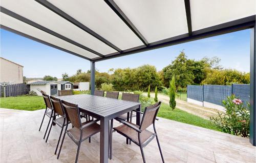 Ronce-les-Bains House | 3 Bedroom Nice Home In La Tremblade