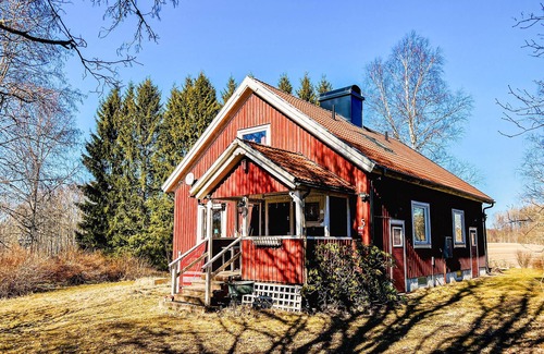 Filipstad House | 3 bedroom nice home in Brattfors
