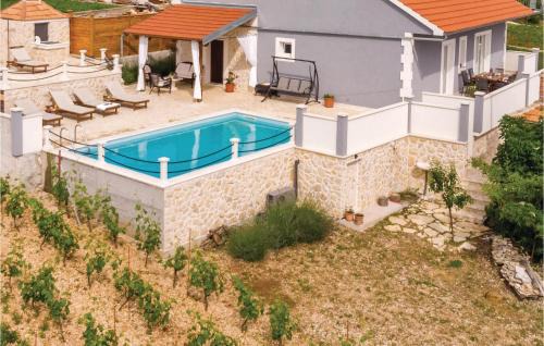 Marina House | 3 Bedroom Nice Home In Blizina Gornja