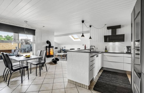 Vorupør House | 3 bedroom nice home in Thisted