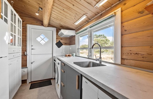 Sonderho House | 3 bedroom nice home in Fanø