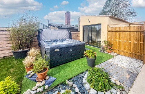 Desvres House | 3 bedroom nice home in Desvres